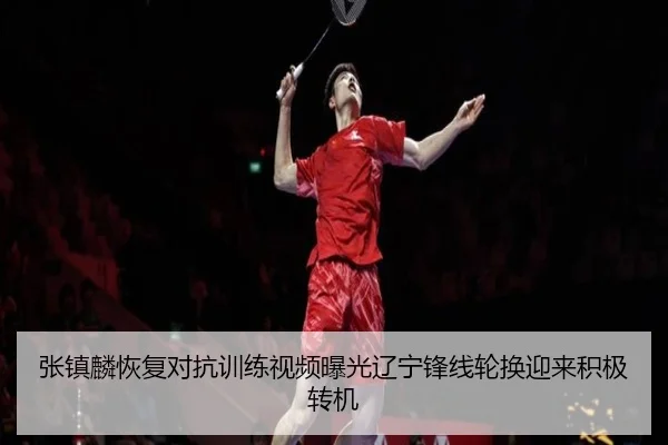 张镇麟恢复对抗训练视频曝光辽宁锋线轮换迎来积极转机